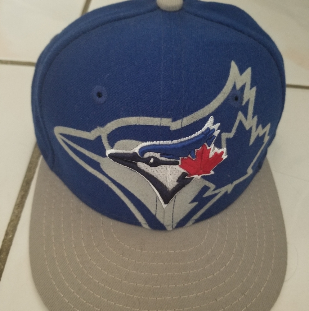 Blue Jays size 6 1/2 fitted hat